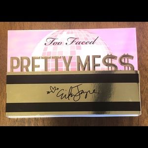 Too Faced x Erika Jayne Eyeshadow Palette